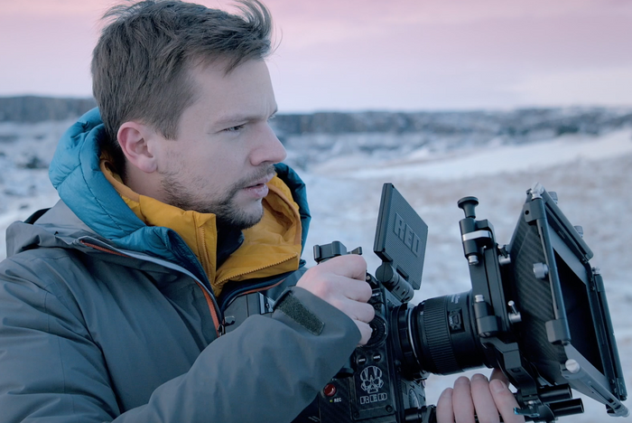 mLogic mTape and Archiware P5 archiving software secure amazing outdoor and action footage on set and in the studio