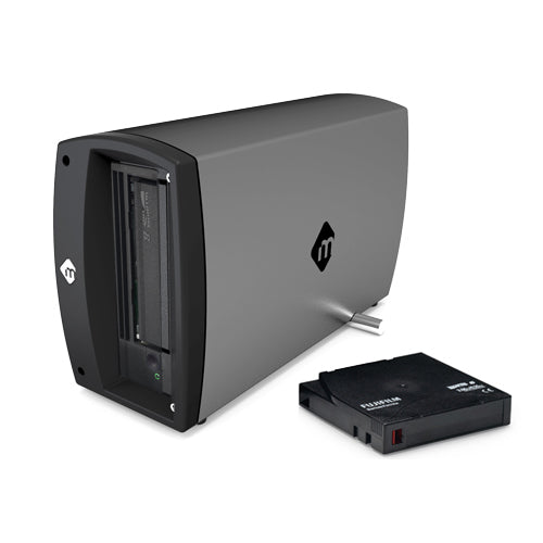 Larry Jordan Reviews mTape LTO-8
