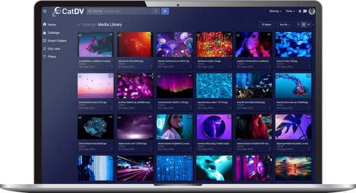 CatDV Asset Managemnt Software