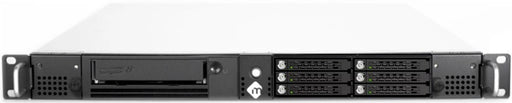 mRack DIT- 1U Rack-Mountable Thunderbolt LTO & RAID Storage