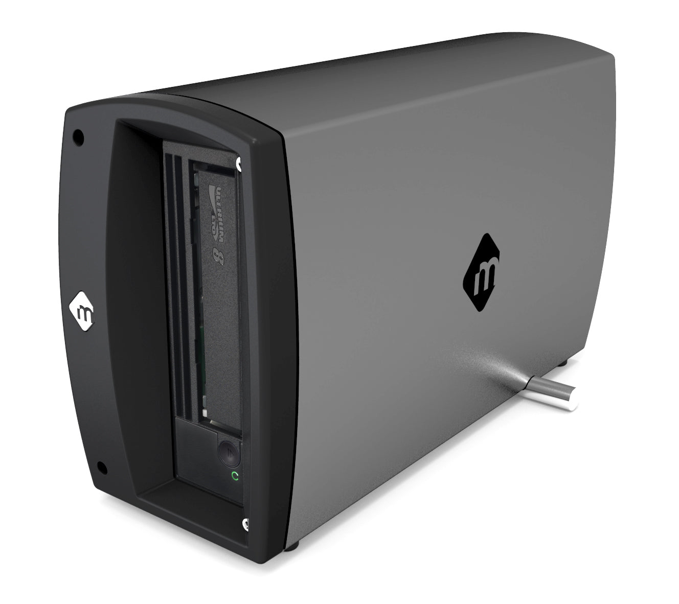 mTape - Thunderbolt 3 LTO Archiving Solution