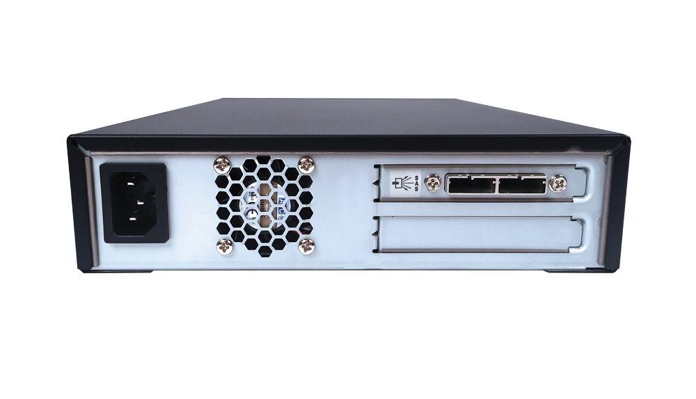 Quantum Desktop SAS LTO