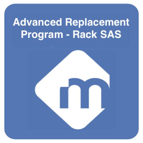 Advanced Replacement Program - Rack Mountable SAS