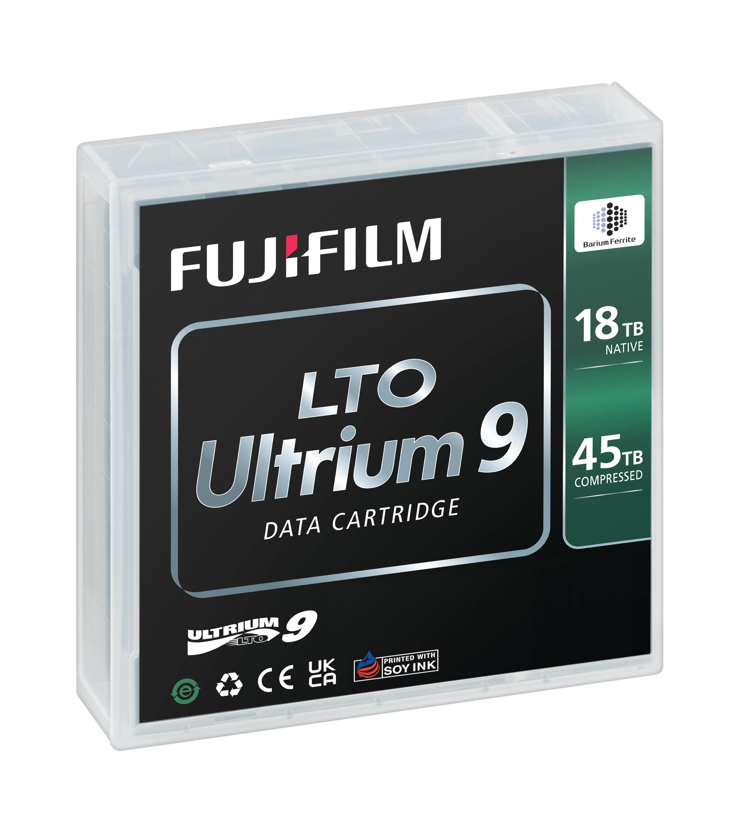 Fujifilm LTO9 Tape Cartridges mLogic
