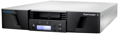 Quantum SuperLoader 3 Automated Tape Storage - mLogic