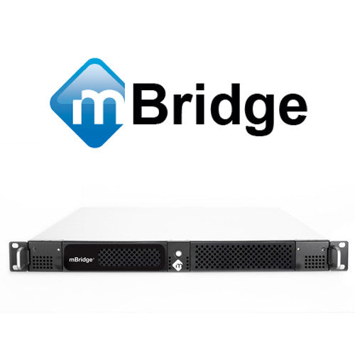 mBridge for SAS LTO Tape Libraries
