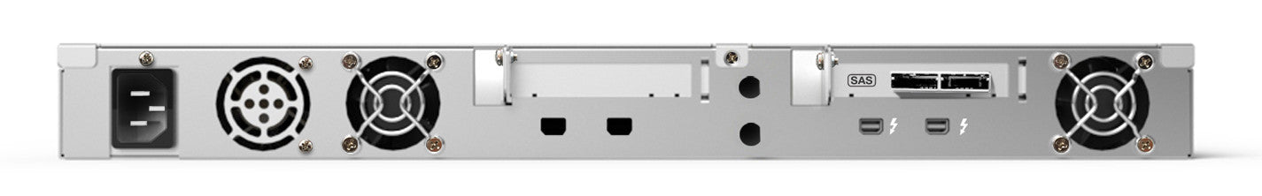 mBridge for SAS LTO Tape Libraries