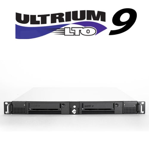 RackMountable Thunderbolt LTO9 mLogic