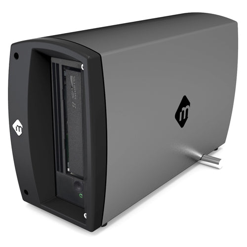 mTape desktop Thunderbolt LTO Tape Drive